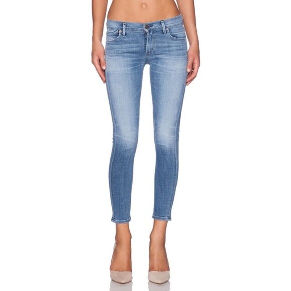 Citizens of Humanity Avedon Ankle Skinny Jeans - 26" 🇺🇸 - Picture 1 of 10